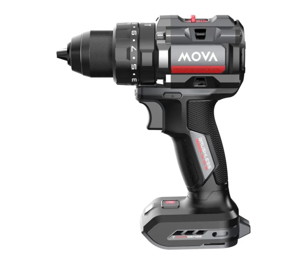 MOVA wiertarka udarowa bezszczotkowa pd105ib 20v 105nm hp - 1585821 - zdjęcie 2